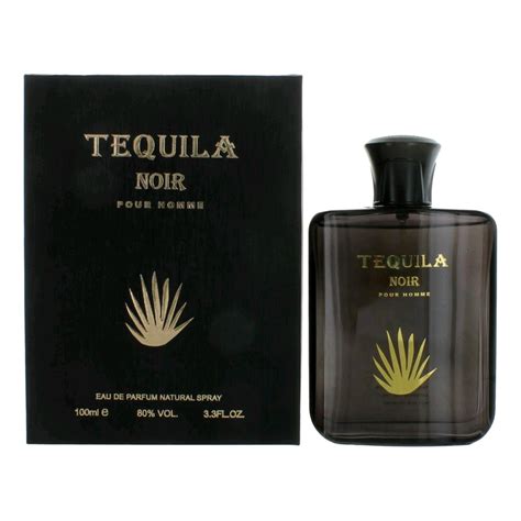 tequila perfume.